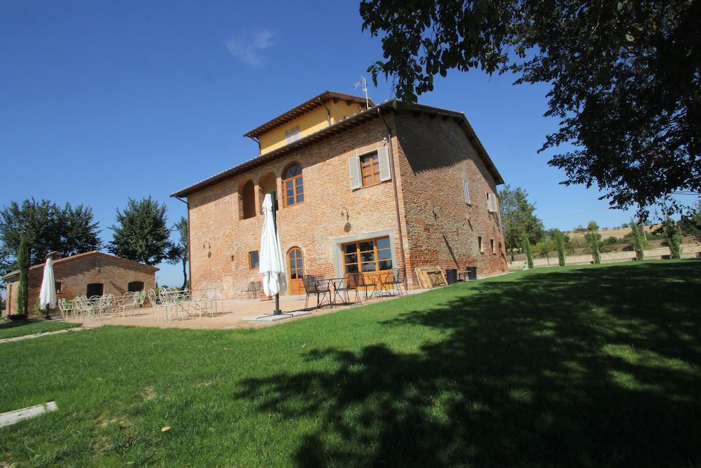 Relais La Leopolda Abbadia di Montepulciano Ngoại thất bức ảnh