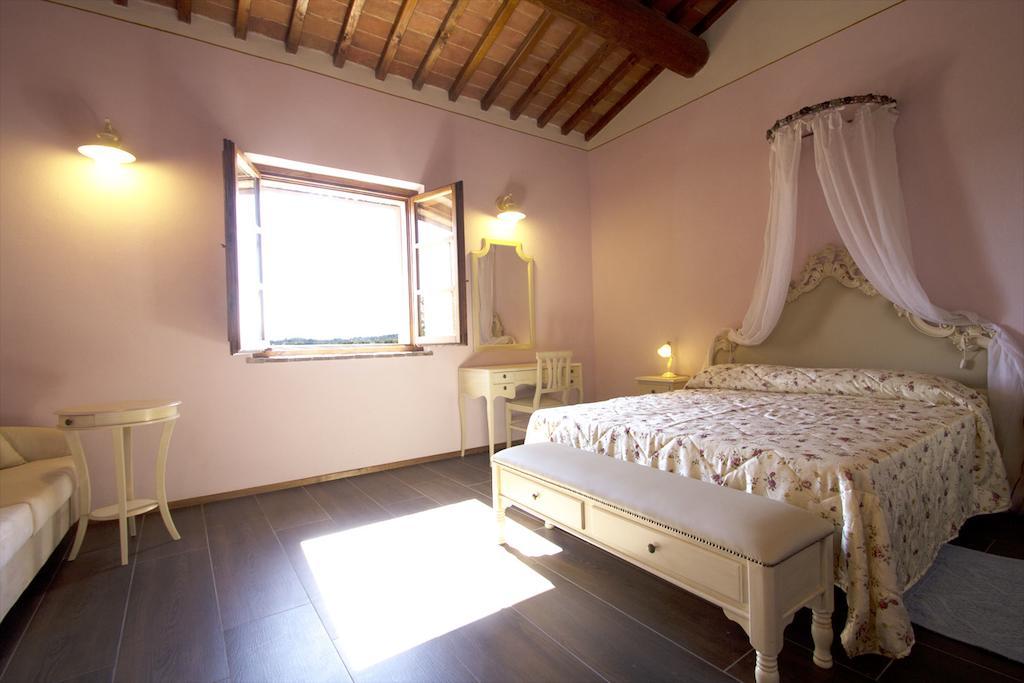 Relais La Leopolda Abbadia di Montepulciano Ngoại thất bức ảnh