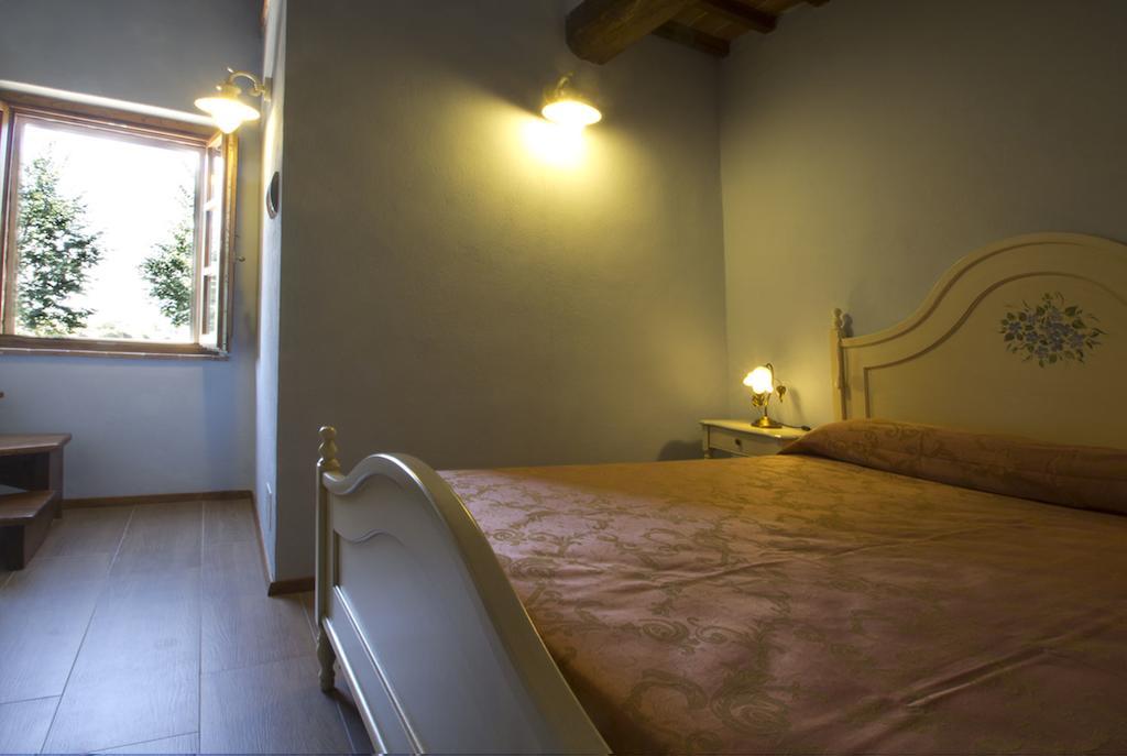 Relais La Leopolda Abbadia di Montepulciano Ngoại thất bức ảnh