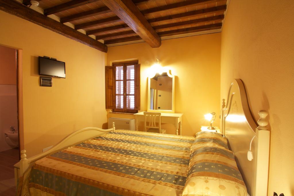 Relais La Leopolda Abbadia di Montepulciano Phòng bức ảnh