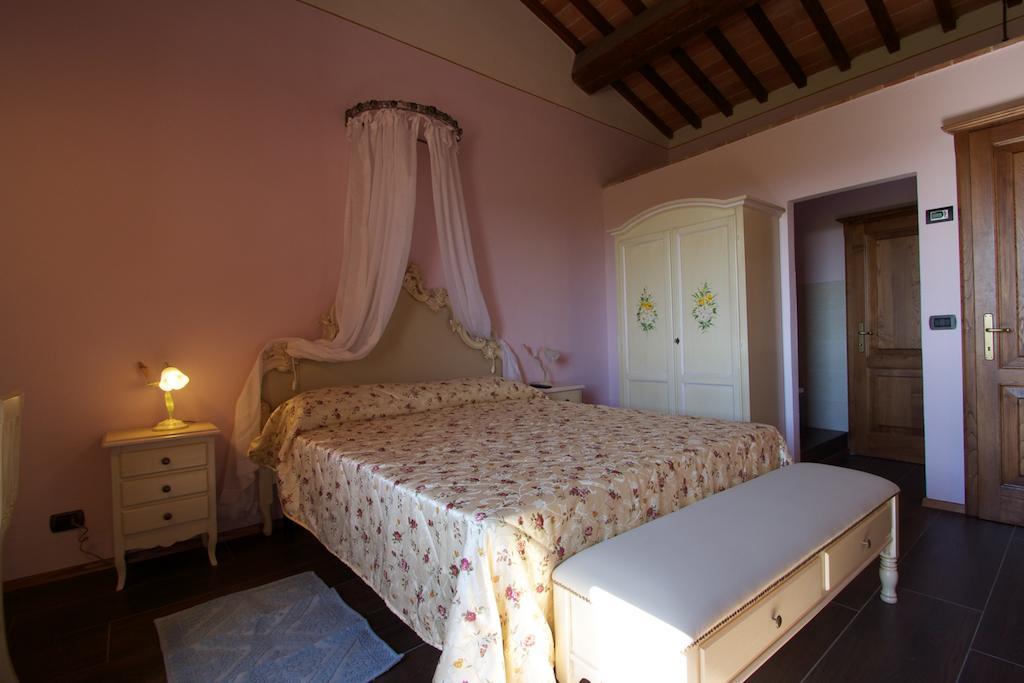 Relais La Leopolda Abbadia di Montepulciano Phòng bức ảnh