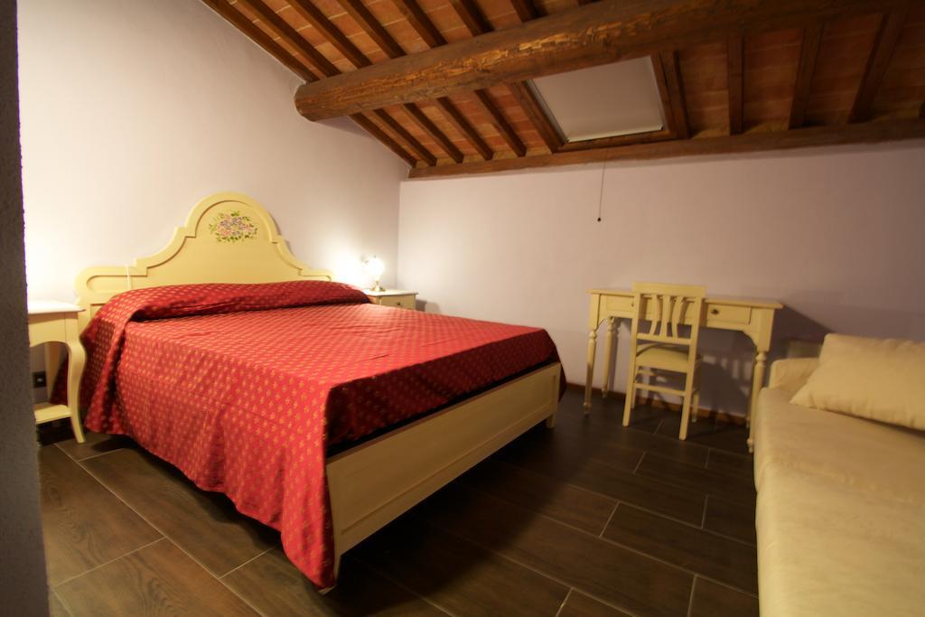 Relais La Leopolda Abbadia di Montepulciano Phòng bức ảnh