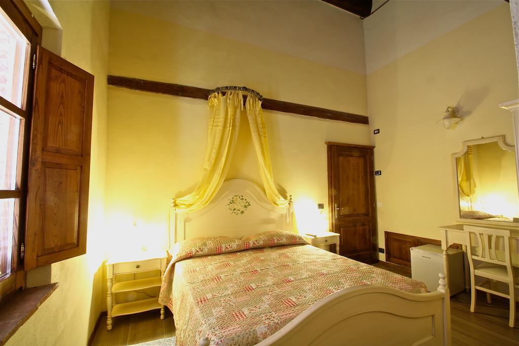 Relais La Leopolda Abbadia di Montepulciano Phòng bức ảnh